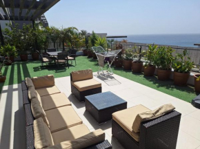 Luxueux 4P Meublé - Vue sur Mer